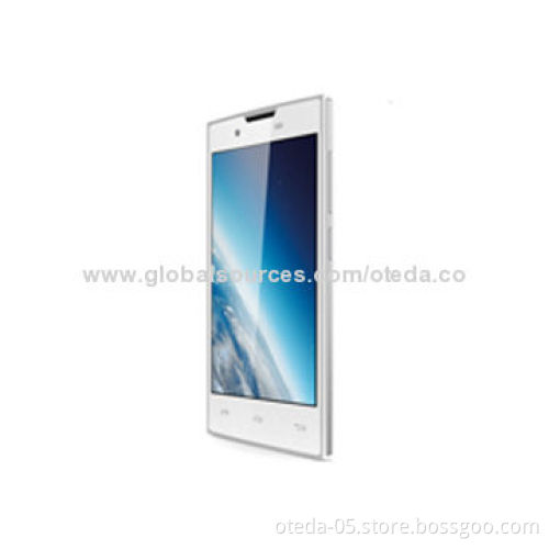 Dual-SIM Phones, MTK6572 Quad Core 1.0Ghz Processor, 4.0-inch TN, Support Android 4.2.2